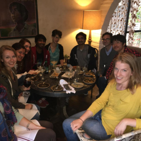 2016 Chabinyc group outing