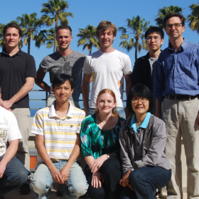 2010 Chabinyc Research Group