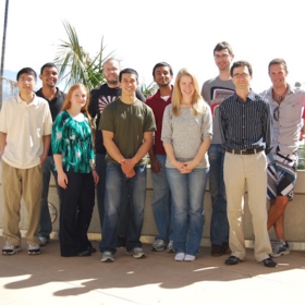 2011 Chabinyc Research Group