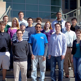 2012 Chabinyc Research Group
