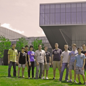 Gianola Research Group, UPenn, summer 2014