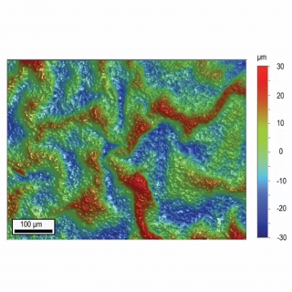 Rumpling of platinum aluminide (PtAl) bond coating during thermal cycling 