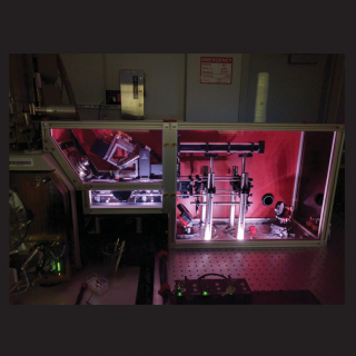 UCSB TriBeam Tomography Instrument UCSB TriBeam Tomography Instrument