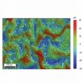 Rumpling of platinum aluminide (PtAl) bond coating during thermal cycling 