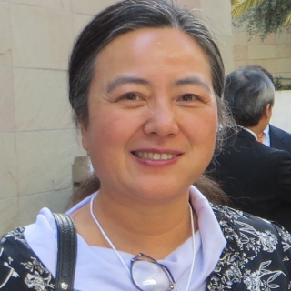 Photo of Feng Wu