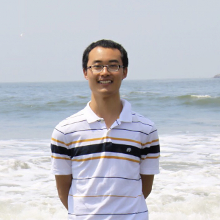 Photo of Yuewei Zhang