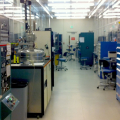 Photo of Nanofabrication Cleanroom